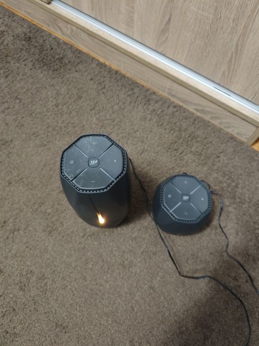 Sistem routere wireless Fastweb Nexxt and Booster cu Amazon Alexa inte