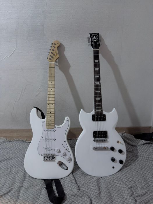 Продам электрогитару