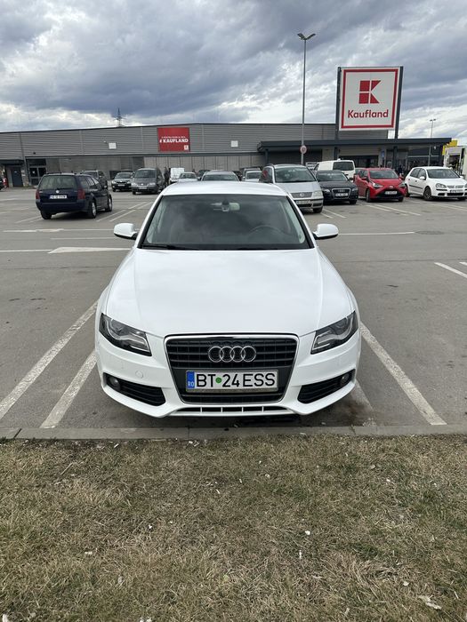 Audi A4 b8 2010