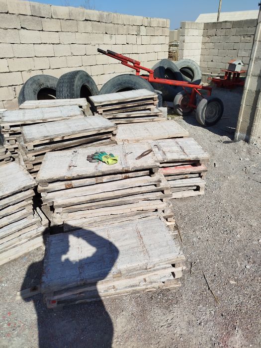 Shlakablok aparat sotiladi