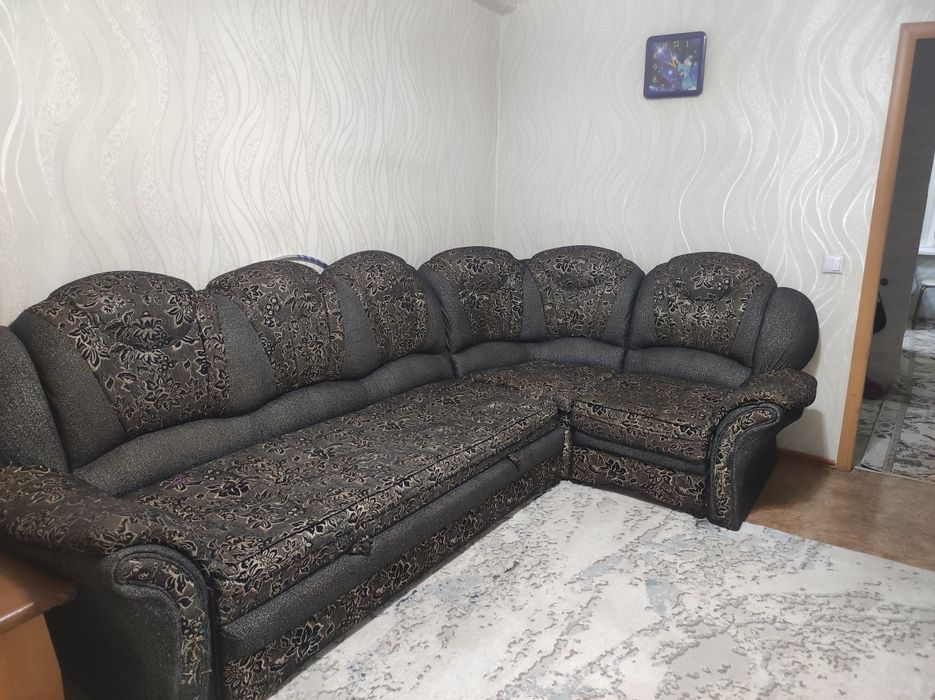 Продам диван трансформер, угловой