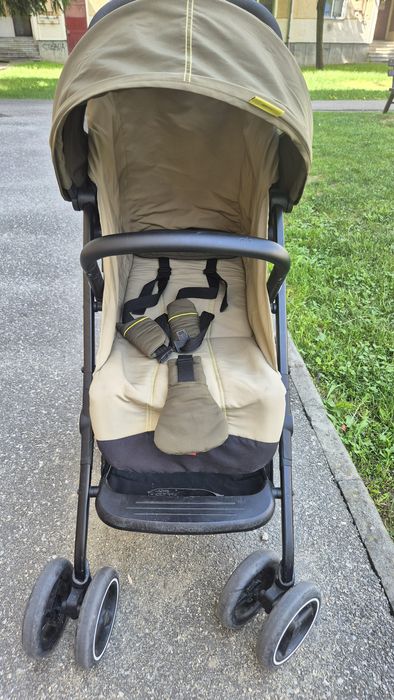 Carucior sport GB QBIT + all terrain