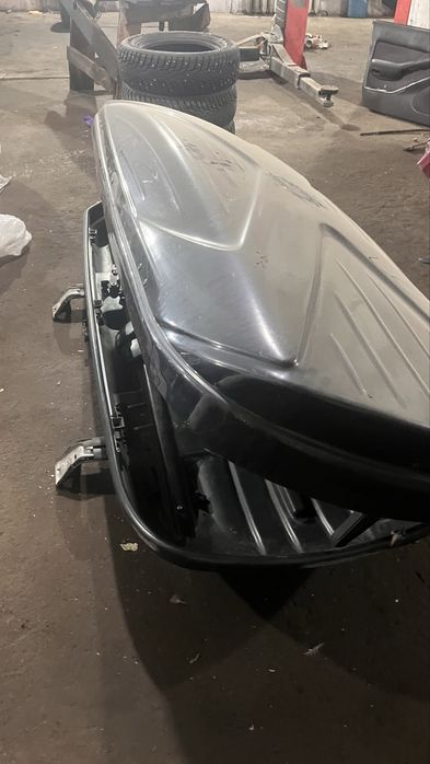 Автобокс на крышу автомобиля