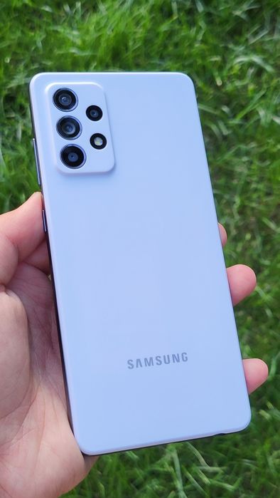 Samsung a52 ideal
