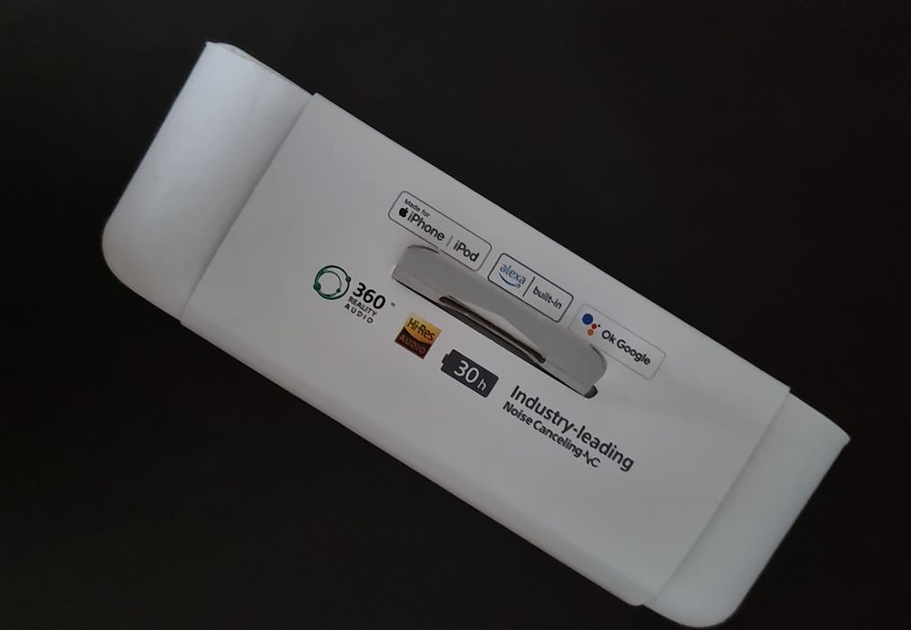 Casti SONY WH-1000XM5 Wireless Sigilate