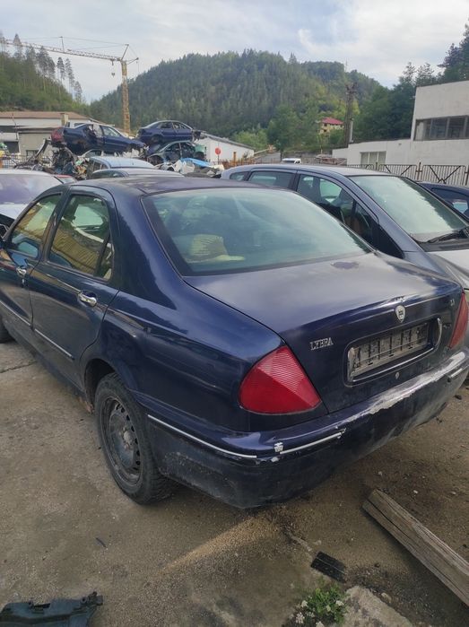 Ланчия Либра 1.8 бензин на части