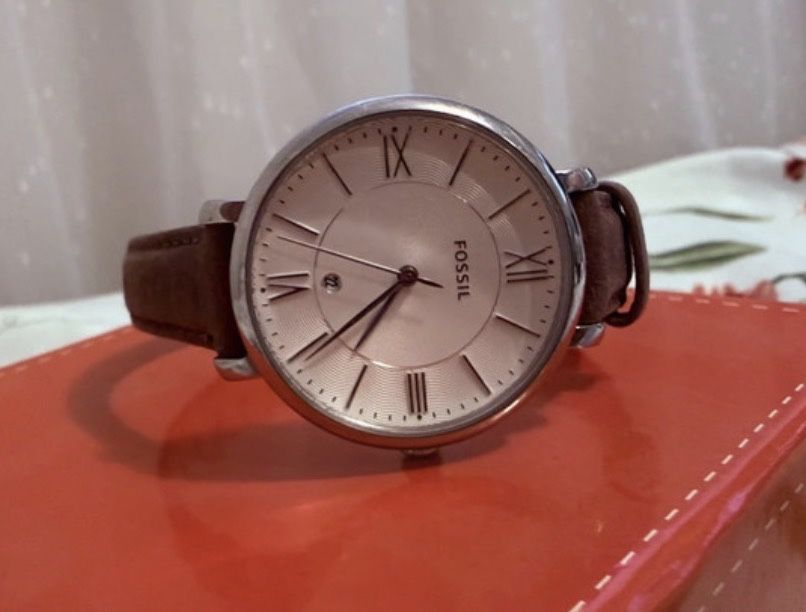 Ceas Fossil Jacqueline