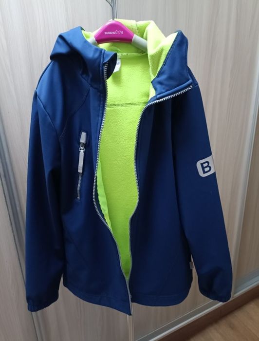 Куртка на мальчика