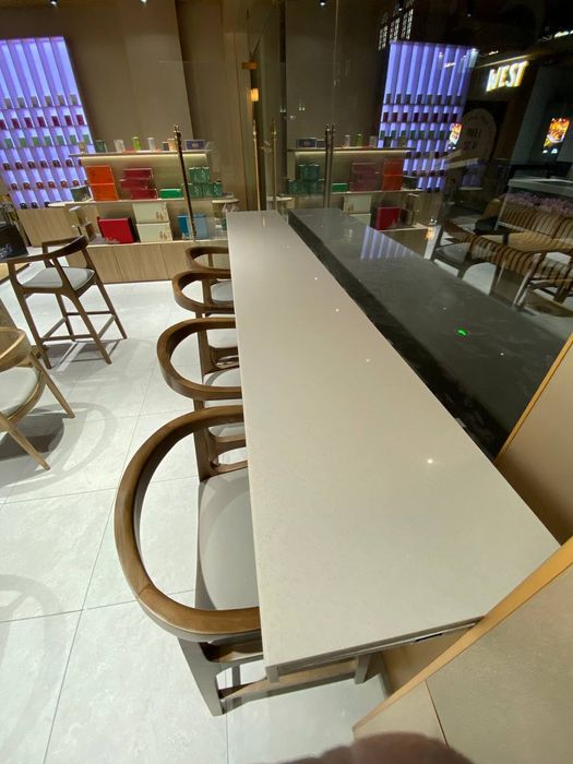 Изготавливаем столешницы из искусственного камня не дорого