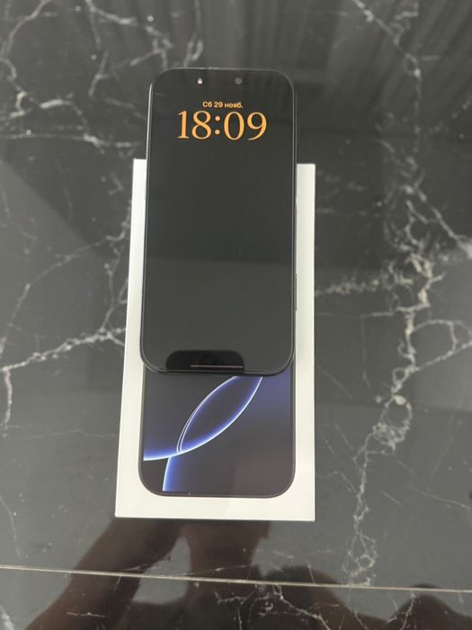 IPhone 16pro 256gb. (Bat 100%)