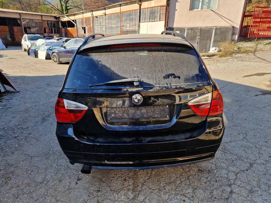 BMW E91 320D 163кс ксенон автоматик НА ЧАСТИ!