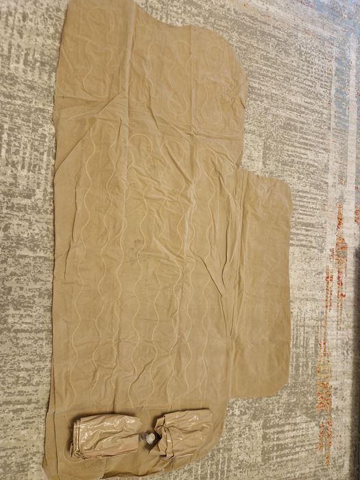 Матрас надувной в машину