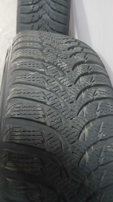 Джанти с гуми  5*110  195/65/15
