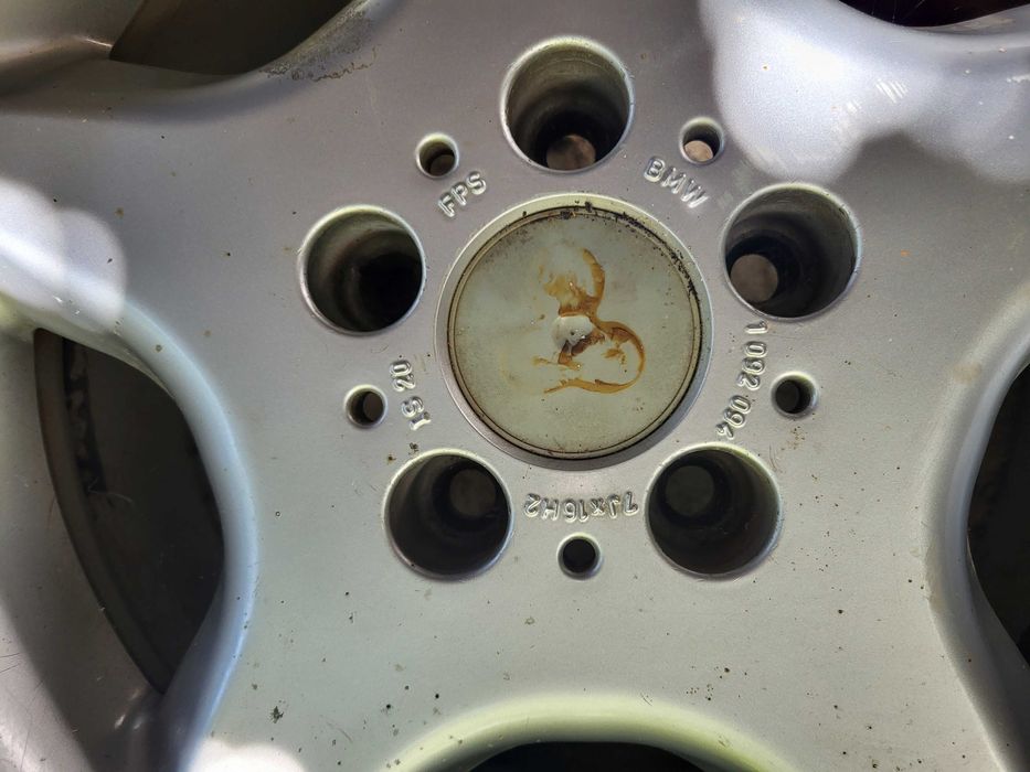 Vand jante BMW 7jx16