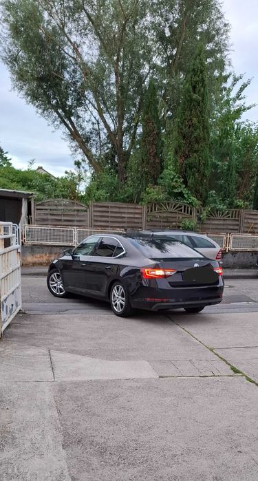 Vand Skoda Superb 2017