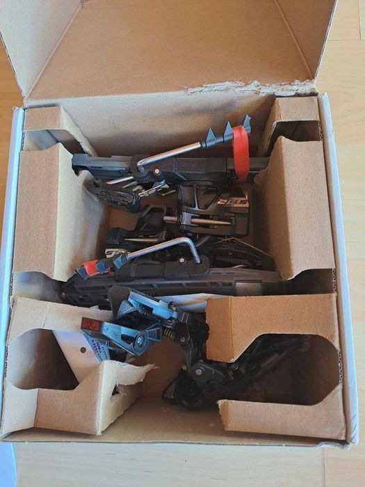 Cкитур крепления Dynafit ST Rotation 12 125