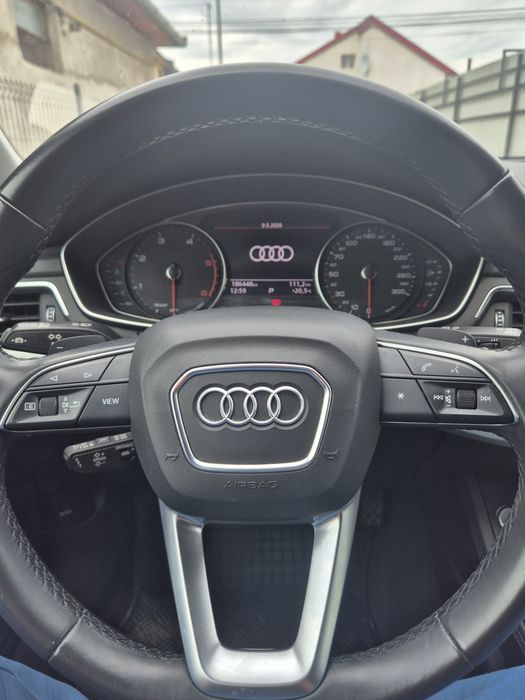 Audi A4 allroad 2022