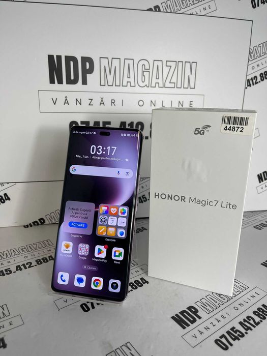 NDP Amanet NON-STOP Bld.Iuliu Maniu 69 HONOR MAGIC 7 LITE (47128)