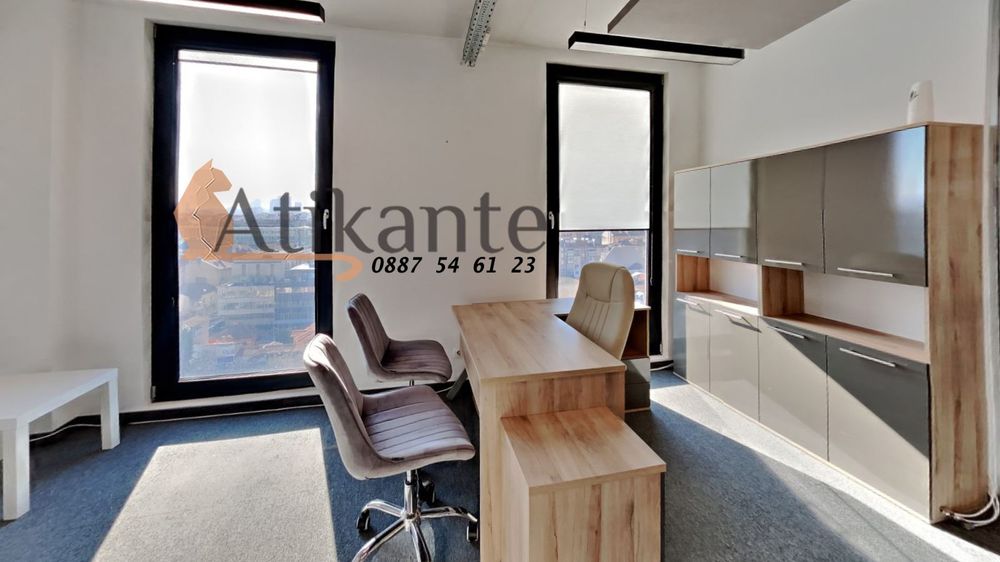 Дава се под наем Офис в София, Център - 183 кв.м за 2372.52 € - Снимка #3