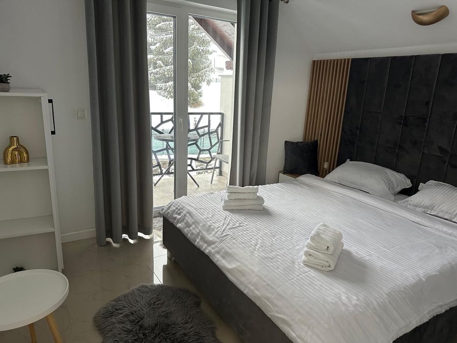 Cabana de inchiriat colibita villa DiDi