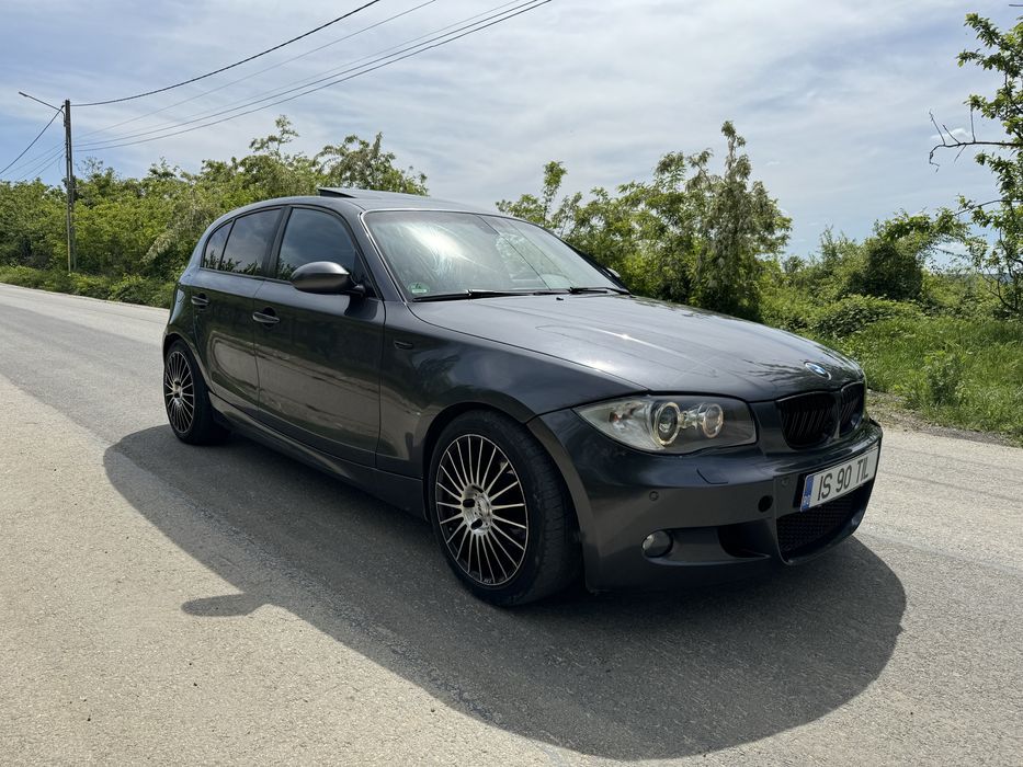 BMW 120 D pachet M trapa automata