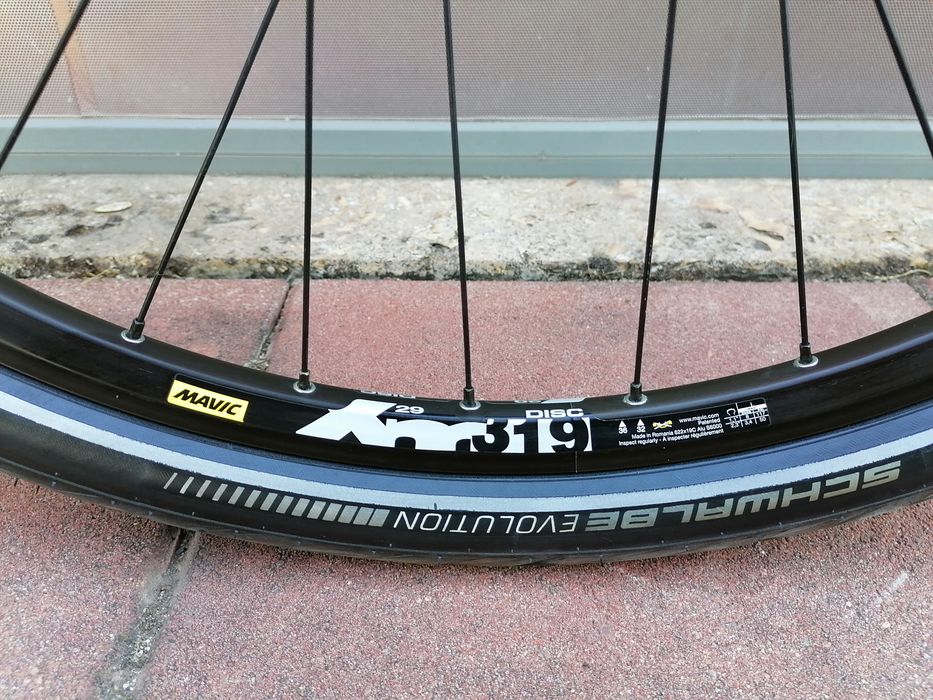 Висок клас велосипед Rose*Full Shimano XT*28/46*3х10*Като Нов*Германия