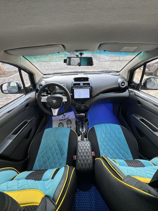 Spark avtomat karopka