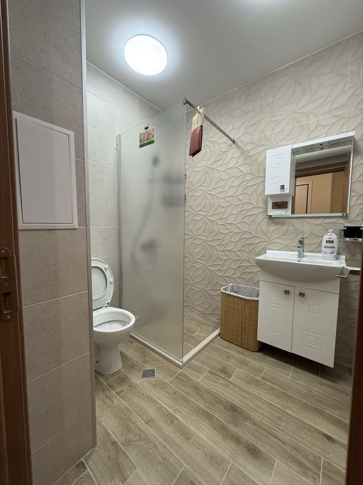 Двустаен обзаведен апартамент  Тракия