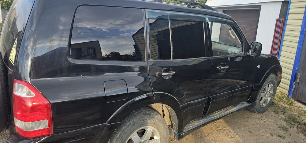 Mitsubishi Montero 3.8l