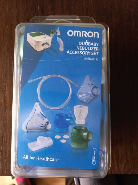 Дуо Бейби NEB SET комплект Омрон, нов