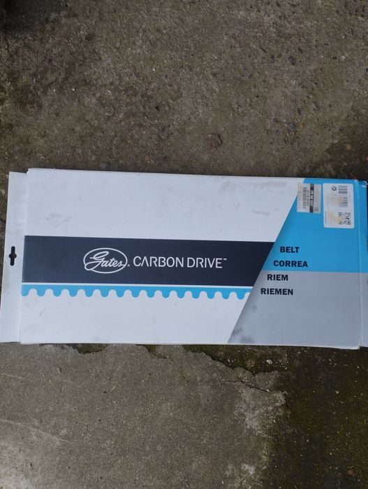 Curea bicicleta Gates 120 T