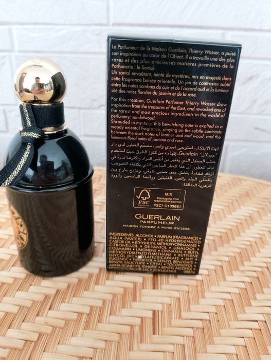 Guerlain Santal Royal 75ml parfum