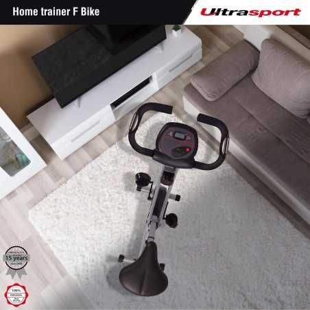 Велоергометър Ultrasport F-Bike 100 кг
