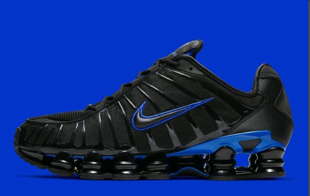 Nike Shox номер и