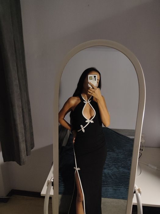 Платье топ кардиган