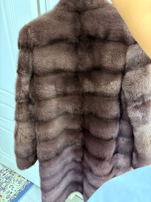 Норковая шуба ОРИГИНАЛ