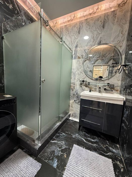 Уста Ширин Элитный ЖК Modern Stroy 3/4/12 103 м² Neoclassic