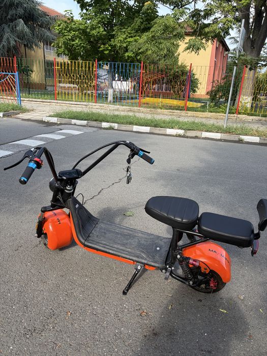 Мини Харли в отлично състояние