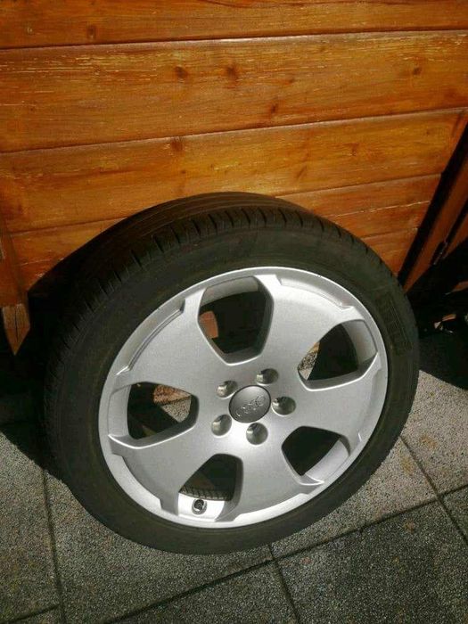 Jante Audi 17 zoll