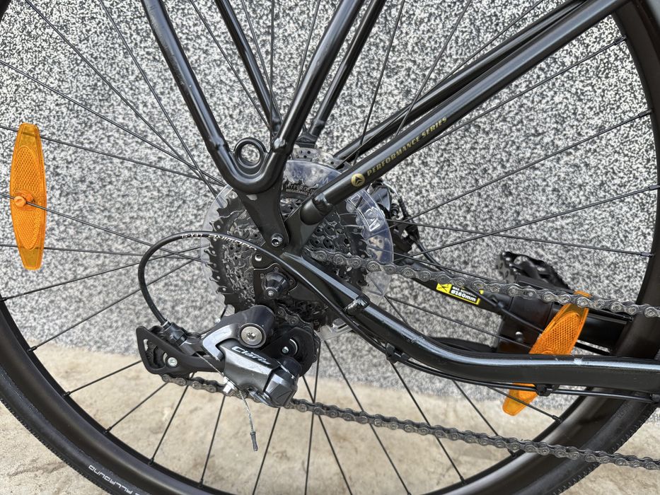 Bergamont Grandurance RD3 – градски / туристически велосипед 28”