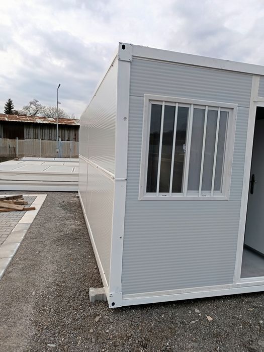 Фургон къща 14кв метра