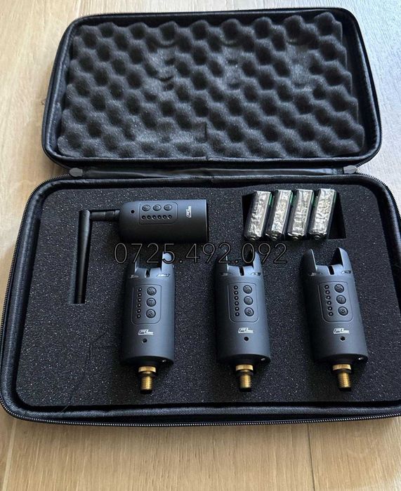 Rod pod 3 posturi NOU echipat cu statie si swingeri