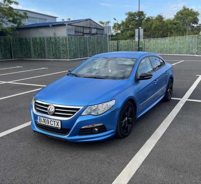 VOLKSWAGEN Passat CC 2011
