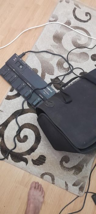 Acordeon Roland Fr7