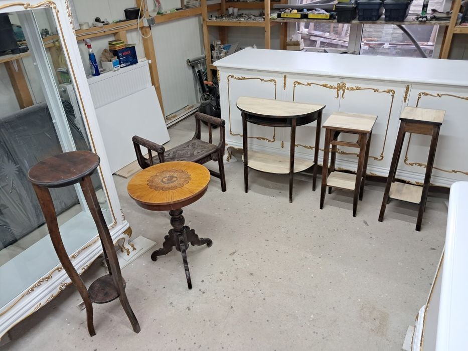 Restaurare mobilă,uși,