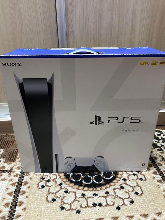 Playstation 5 пс 5