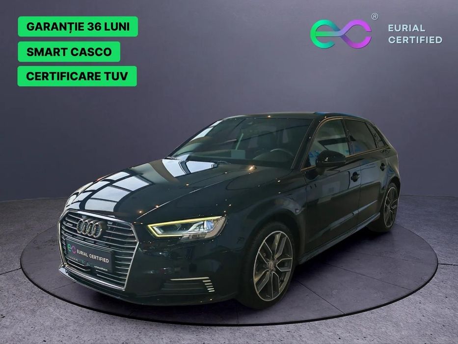 Audi A3 Sportback Audi A3 40 e-tron