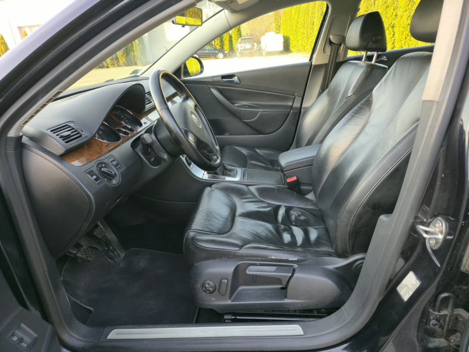 Volkswagen Passat B6 1.9 tdi 105 CP