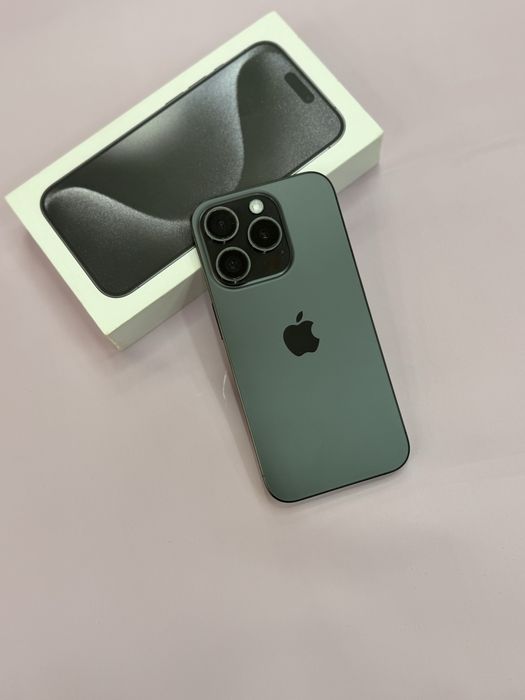 Vand iphone 15 pro