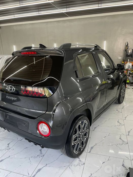 Hyundai casper 2023 1.0 turbo